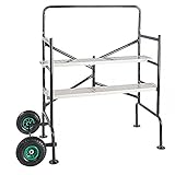 BRAST Arbeitsbühne Gerüst Baugerüst Rollgerüst Malerbühne Leiter Fahrgerüs